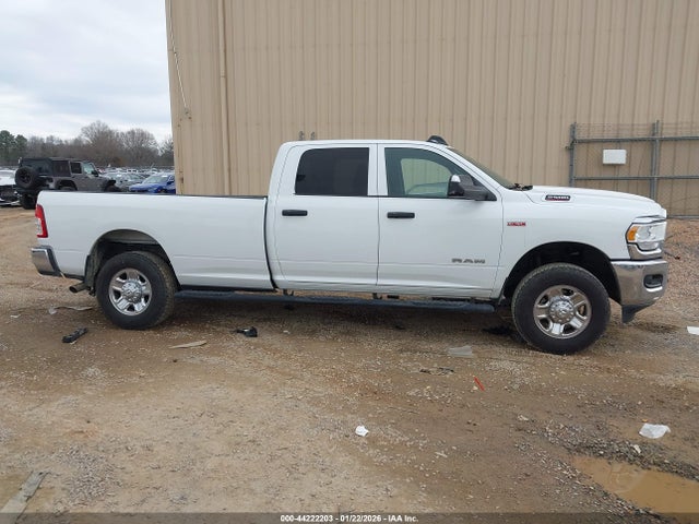 Продаж на аукціоні авто 2022 Ram 2500 Tradesman  4x4 8' Box, vin: 3C6UR5HJ9NG345328, номер лоту: 44222203