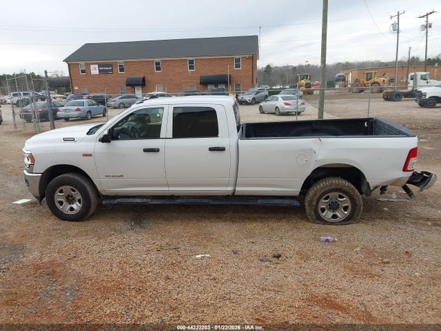 Продаж на аукціоні авто 2022 Ram 2500 Tradesman  4x4 8' Box, vin: 3C6UR5HJ9NG345328, номер лоту: 44222203