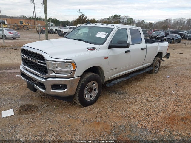 Продаж на аукціоні авто 2022 Ram 2500 Tradesman  4x4 8' Box, vin: 3C6UR5HJ9NG345328, номер лоту: 44222203