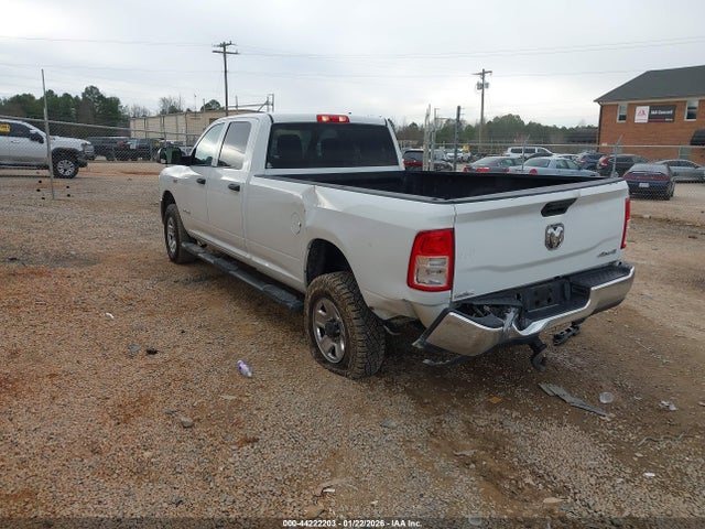 Продаж на аукціоні авто 2022 Ram 2500 Tradesman  4x4 8' Box, vin: 3C6UR5HJ9NG345328, номер лоту: 44222203