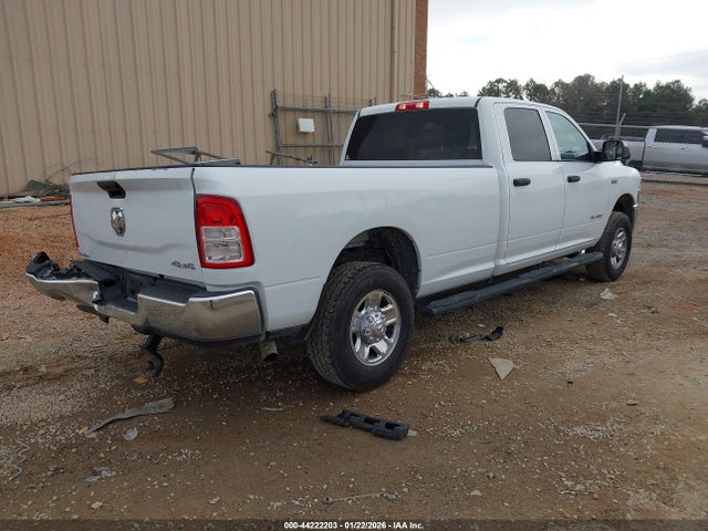 Продаж на аукціоні авто 2022 Ram 2500 Tradesman  4x4 8' Box, vin: 3C6UR5HJ9NG345328, номер лоту: 44222203
