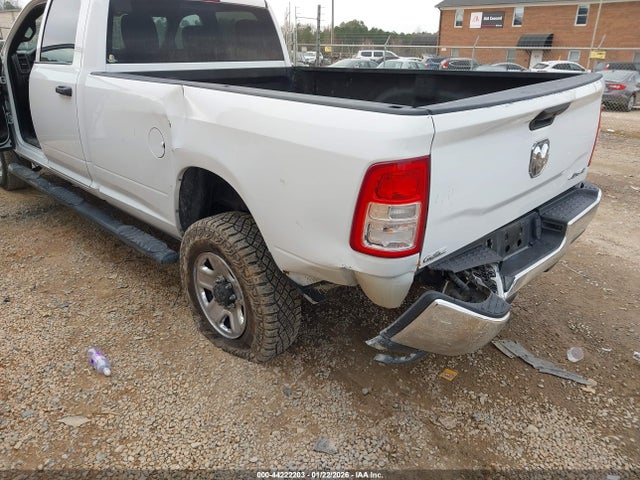 Продаж на аукціоні авто 2022 Ram 2500 Tradesman  4x4 8' Box, vin: 3C6UR5HJ9NG345328, номер лоту: 44222203