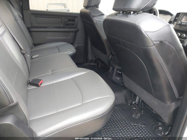 Продаж на аукціоні авто 2022 Ram 2500 Tradesman  4x4 8' Box, vin: 3C6UR5HJ9NG345328, номер лоту: 44222203