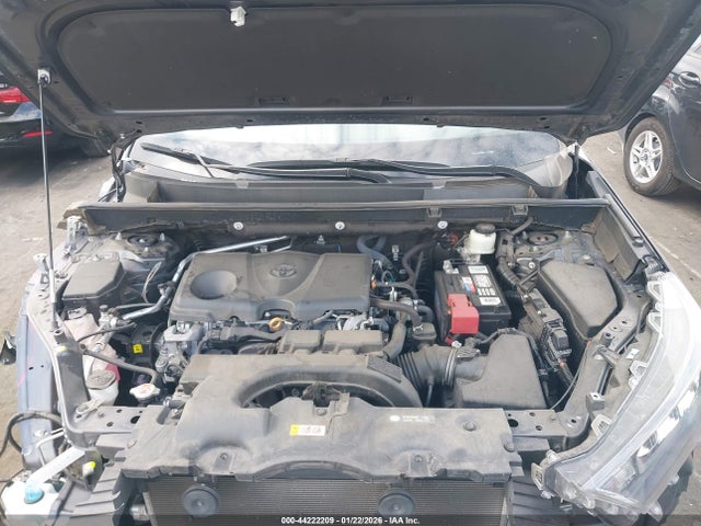 Toyota RAV4 LE 2021 2T3H1RFV8MW111677 Image 10