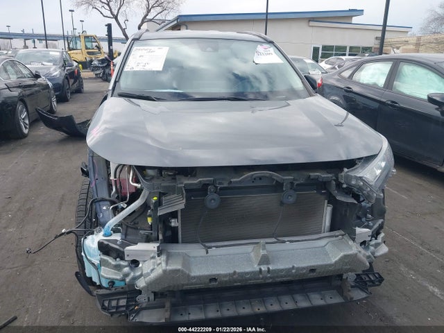Toyota RAV4 LE 2021 2T3H1RFV8MW111677 Image 13