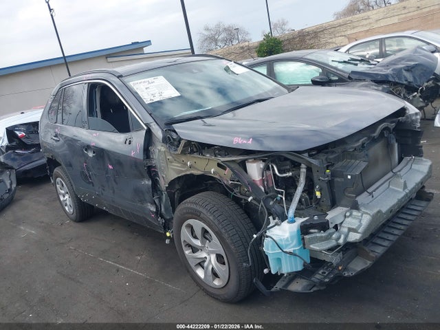 Toyota RAV4 LE 2021 2T3H1RFV8MW111677 Image 14