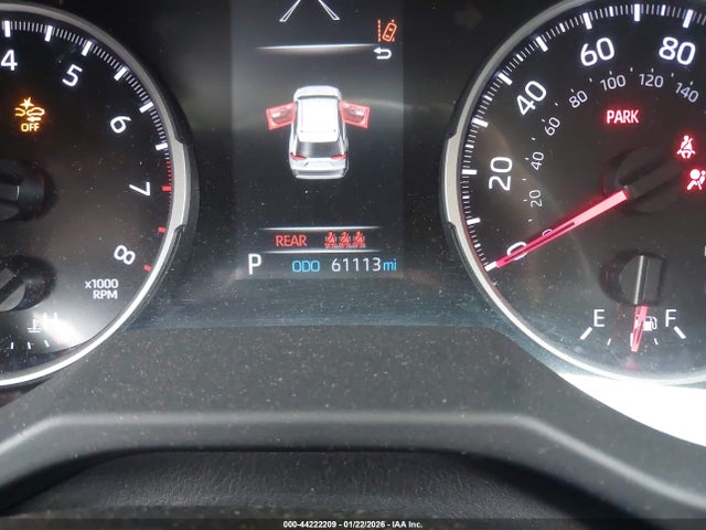 Toyota RAV4 LE 2021 2T3H1RFV8MW111677 Image 16