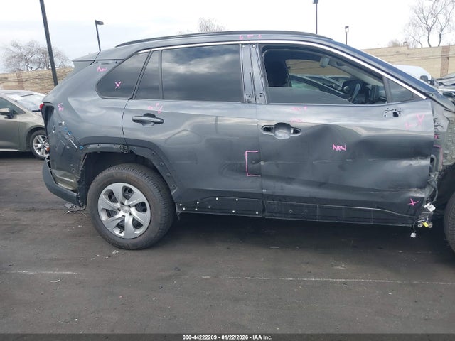Toyota RAV4 LE 2021 2T3H1RFV8MW111677 Image 12
