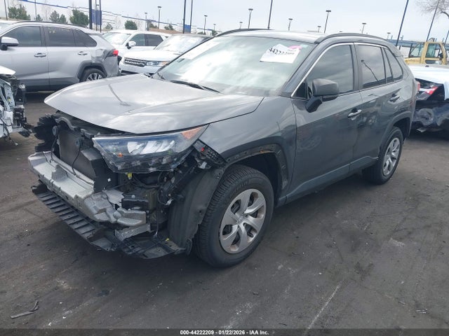 Toyota RAV4 LE 2021 2T3H1RFV8MW111677 Image 2