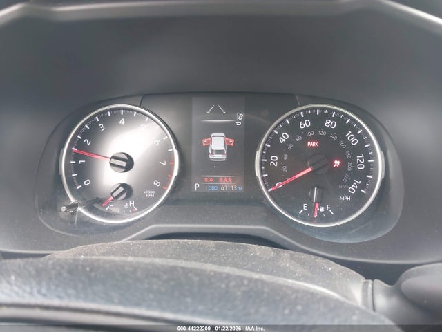 Toyota RAV4 LE 2021 2T3H1RFV8MW111677 Image 7
