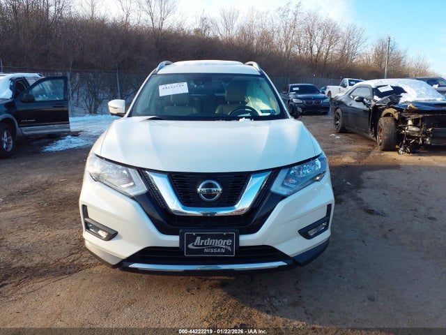 JN8AT2MV3KW393266 Nissan ROGUE SV