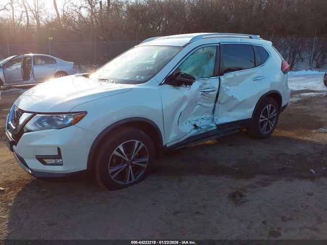 JN8AT2MV3KW393266 Nissan ROGUE SV