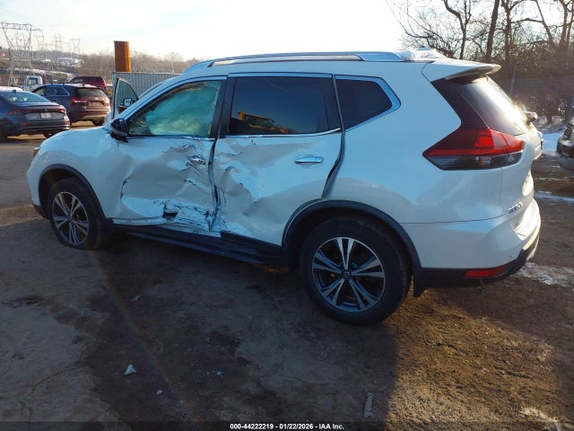 JN8AT2MV3KW393266 Nissan ROGUE SV