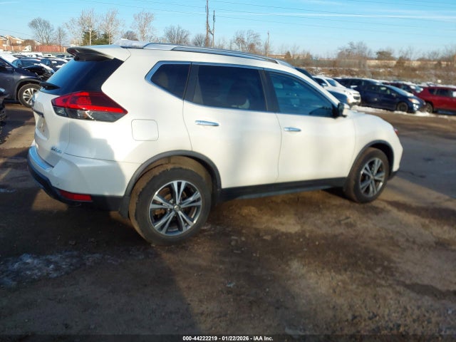 JN8AT2MV3KW393266 Nissan ROGUE SV