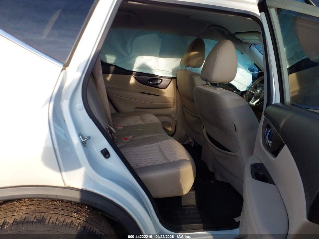 JN8AT2MV3KW393266 Nissan ROGUE SV