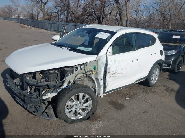 Hyundai Tucson Value 2020 KM8J3CA42LU116923 Image 2