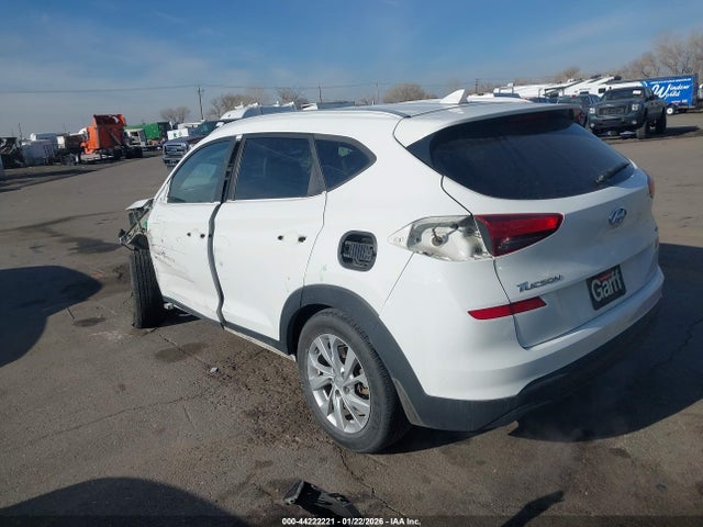 Hyundai Tucson Value 2020 KM8J3CA42LU116923 Image 3