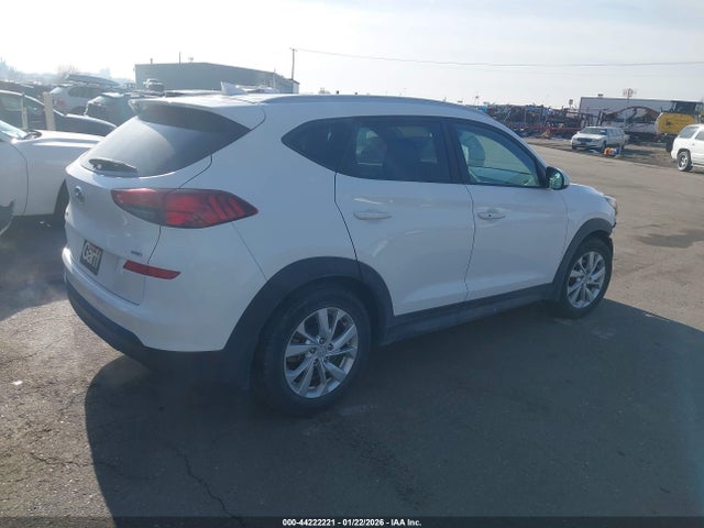 Hyundai Tucson Value 2020 KM8J3CA42LU116923 Image 4