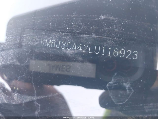 Hyundai Tucson Value 2020 KM8J3CA42LU116923 Image 9