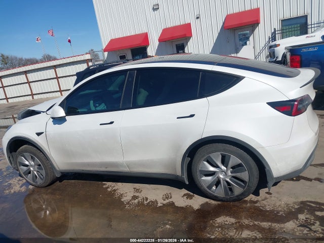 Aukcja sprzedaży 2023 Tesla Model Y, vin: 7SAYGDEE5PF619184, numer aukcji: 44222228