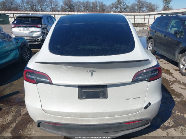 Aukcja sprzedaży 2023 Tesla Model Y, vin: 7SAYGDEE5PF619184, numer aukcji: 44222228