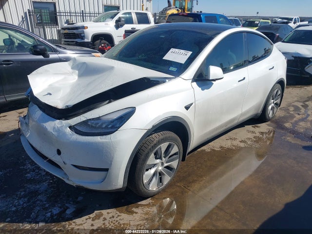 Aukcja sprzedaży 2023 Tesla Model Y, vin: 7SAYGDEE5PF619184, numer aukcji: 44222228