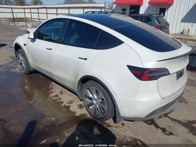 Aukcja sprzedaży 2023 Tesla Model Y, vin: 7SAYGDEE5PF619184, numer aukcji: 44222228