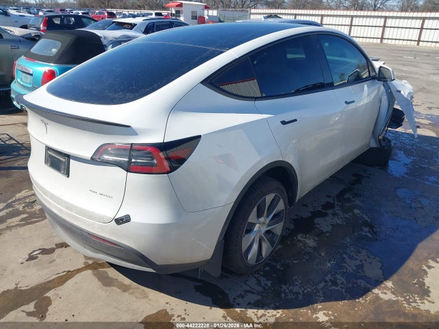 Aukcja sprzedaży 2023 Tesla Model Y, vin: 7SAYGDEE5PF619184, numer aukcji: 44222228