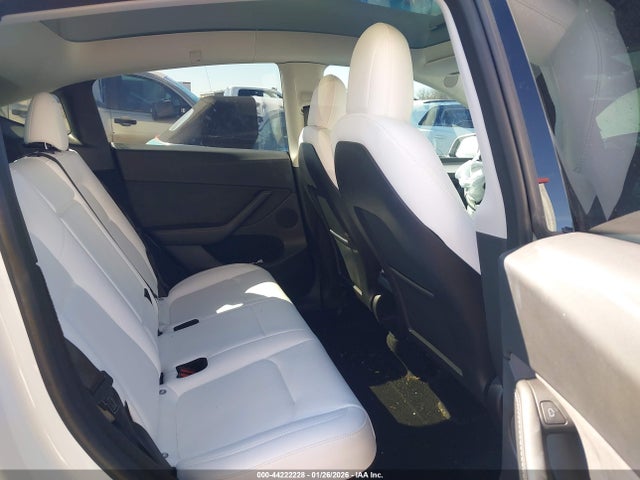 Aukcja sprzedaży 2023 Tesla Model Y, vin: 7SAYGDEE5PF619184, numer aukcji: 44222228