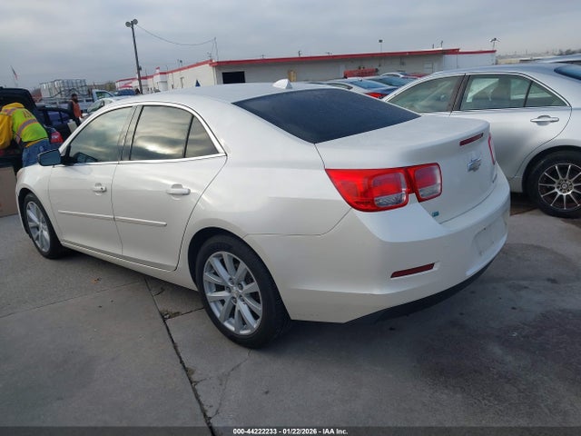 Chevrolet MALIBU 2LT 2014 1G11E5SLXEF238087 Image 3