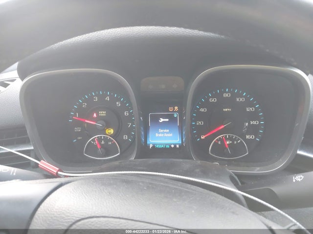 Chevrolet MALIBU 2LT 2014 1G11E5SLXEF238087 Image 7