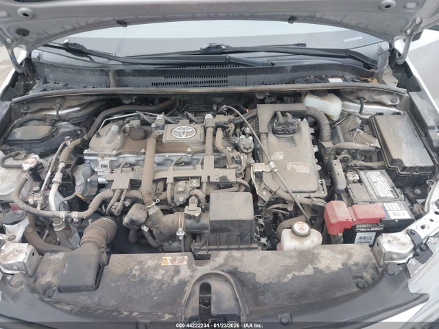 Toyota Corolla Hybrid Le 2021 JTDEAMDE4MJ013074 Image 10