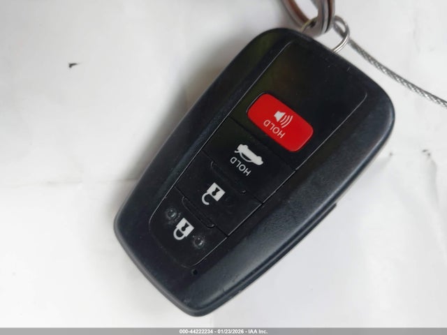 Toyota Corolla Hybrid Le 2021 JTDEAMDE4MJ013074 Image 11
