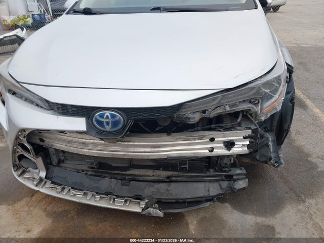 Toyota Corolla Hybrid Le 2021 JTDEAMDE4MJ013074 Image 6