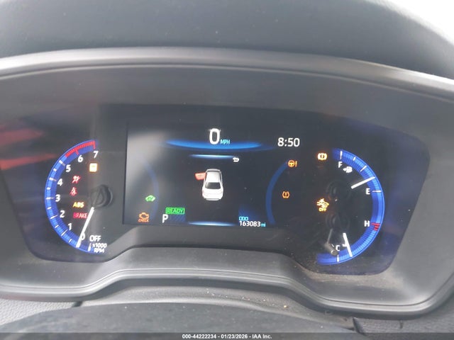 Toyota Corolla Hybrid Le 2021 JTDEAMDE4MJ013074 Image 7