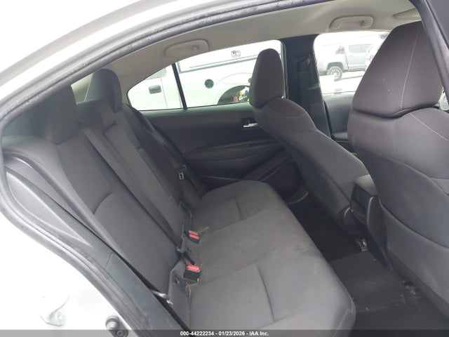 Toyota Corolla Hybrid Le 2021 JTDEAMDE4MJ013074 Image 8