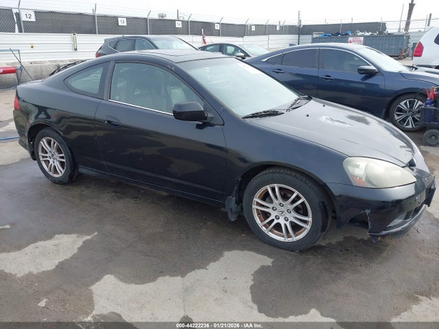 2005 ACURA RSX JH4DC54875S014526