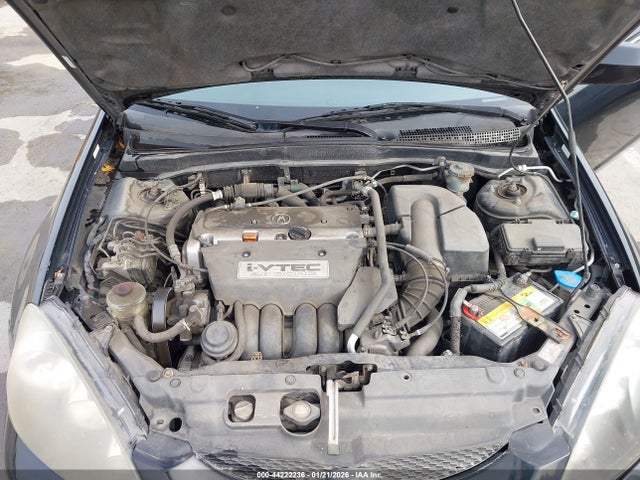 2005 ACURA RSX JH4DC54875S014526 Photo 9