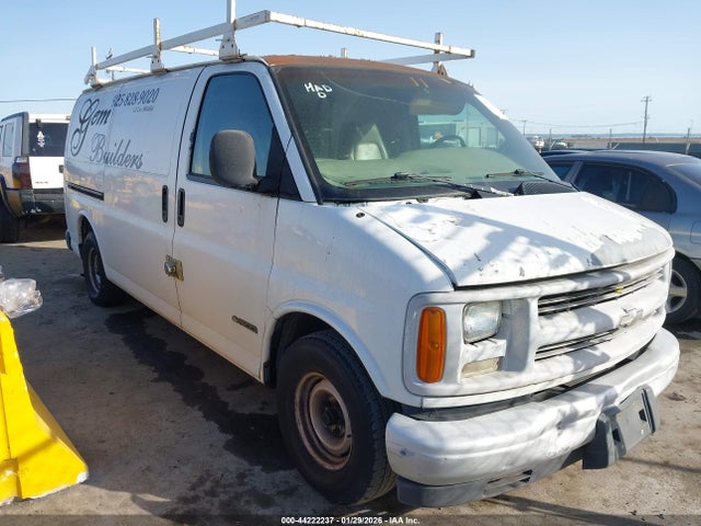 1999 CHEVROLET EXPRESS 1GCEG15WXX1036321