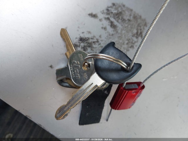 1999 CHEVROLET EXPRESS 1GCEG15WXX1036321 Photo 10