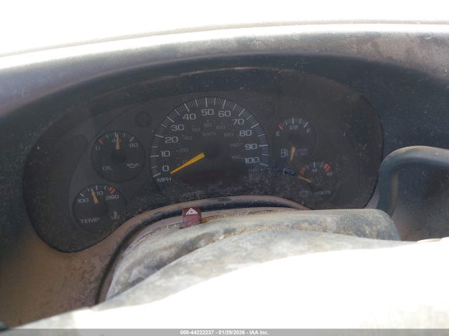 1999 CHEVROLET EXPRESS 1GCEG15WXX1036321 Photo 6