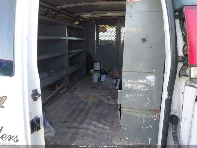 1999 CHEVROLET EXPRESS 1GCEG15WXX1036321 Photo 7