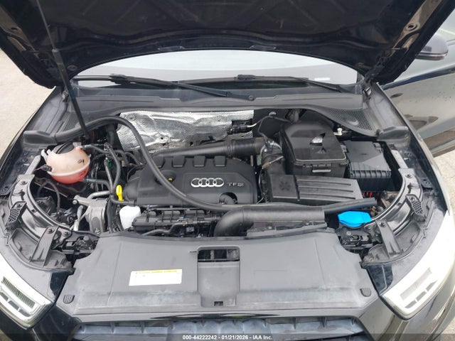 2018 AUDI Q3 WA1HCCFSXJR005654 Photo 9