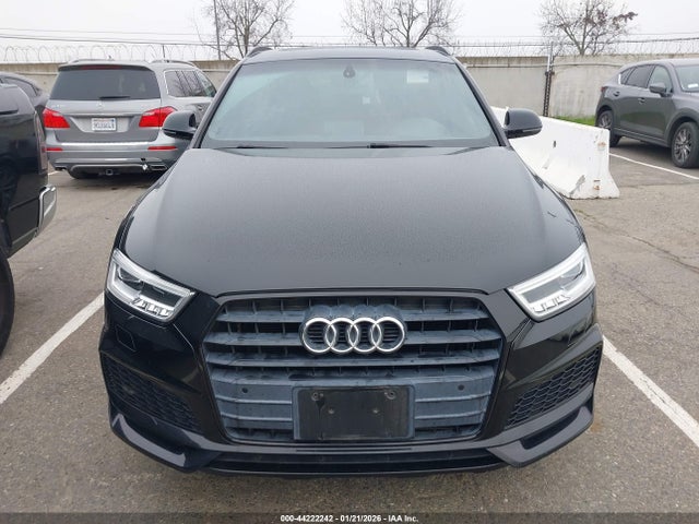 WA1HCCFSXJR005654 Audi Q3 2.0t Premium/2.0t Sport Premium
