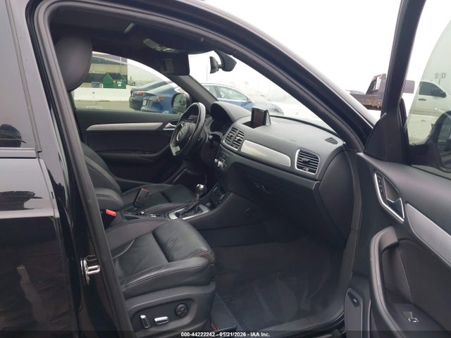 2018 AUDI Q3 WA1HCCFSXJR005654 Photo 4