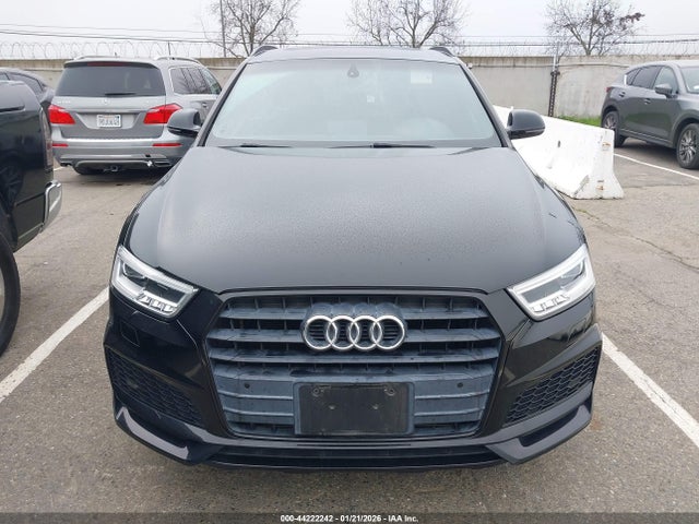 2018 AUDI Q3 WA1HCCFSXJR005654 Photo 5