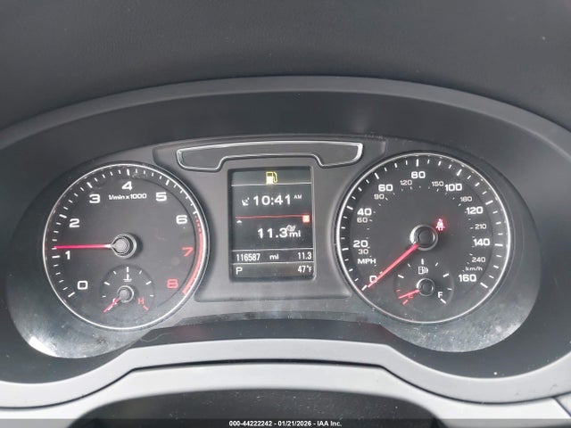 2018 AUDI Q3 WA1HCCFSXJR005654 Photo 6