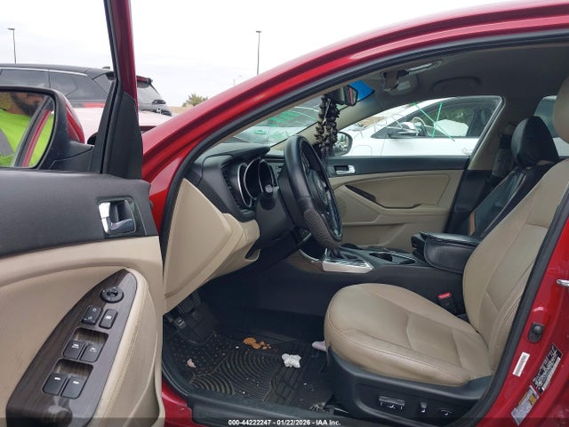 5XXGN4A78FG408420 KIA OPTIMA EX
