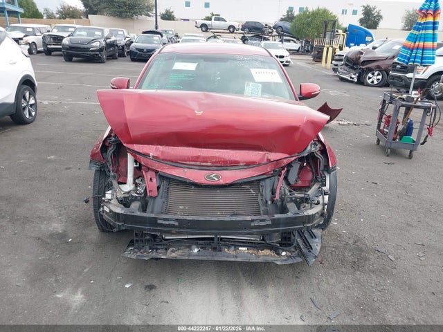 5XXGN4A78FG408420 KIA OPTIMA EX