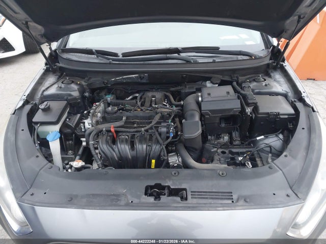5NPE24AFXJH688507 Hyundai SONATA SE